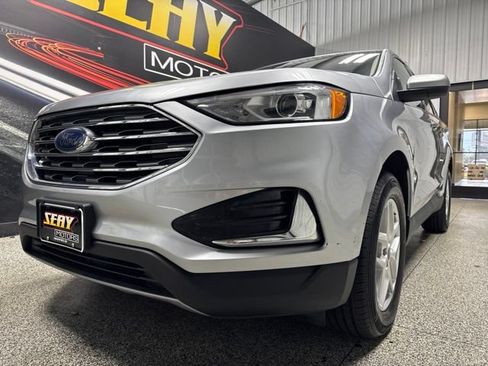 Used 2022 Ford Edge SEL AWD/4WD image 2