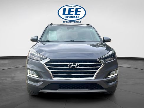 Used 2021 Hyundai Tucson Ultimate image 2