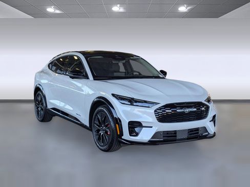 New 2025 Ford Mustang Mach-E Premium w/ Sport Appearance Package image 6