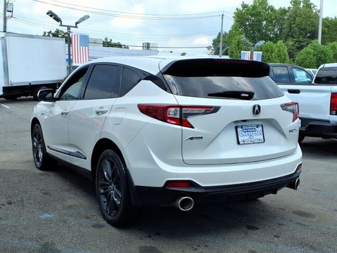 Used 2023 Acura RDX A-Spec FWD image 4