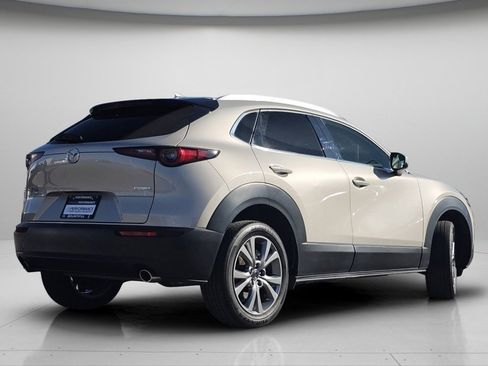 Used 2024 MAZDA CX-30 AWD 2.5 S w/ Premium Package image 23