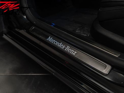 Used 2022 Mercedes-Benz S 500 4MATIC w/ 3D Technology Package image 24