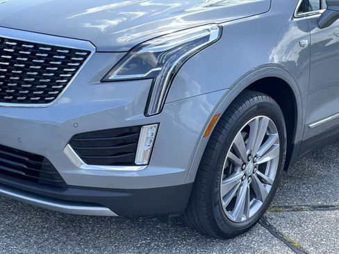 Used 2024 Cadillac XT5 Premium Luxury AWD/4WD image 38