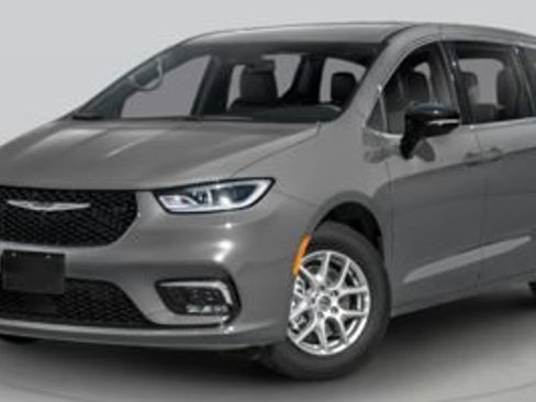 Used 2025 Chrysler Pacifica Select image 1