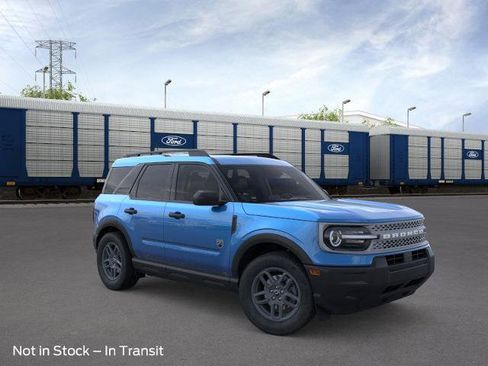 New 2025 Ford Bronco Sport Big Bend AWD/4WD image 7
