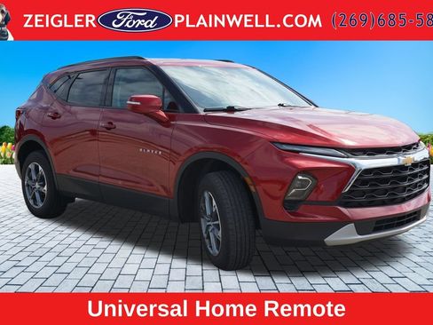 Used 2023 Chevrolet Blazer LT w/ LPO, Floor Liner Package FWD image 7