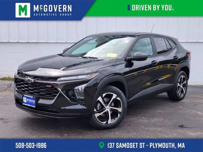 Used 2024 Chevrolet Trax RS