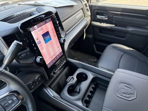 New 2026 RAM 2500 Rebel w/ Rebel Level 1 Equipment Group image 54