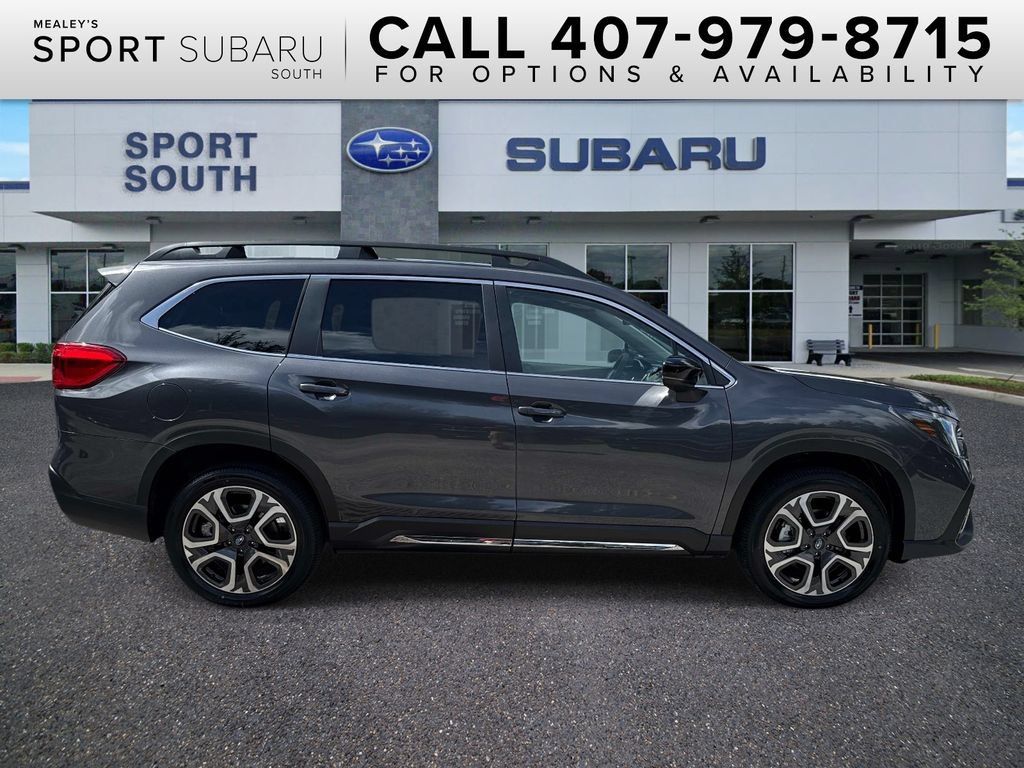 New 2026 Subaru Ascent Limited AWD/4WD image 2