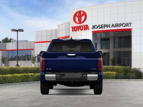 New 2026 Toyota Tundra 1794 Edition AWD/4WD image 40