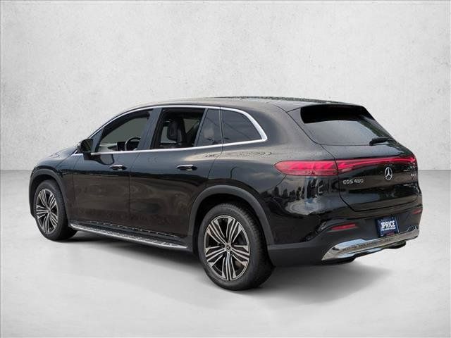 Certified 2023 Mercedes-Benz EQS 450+ 4MATIC SUV image 8