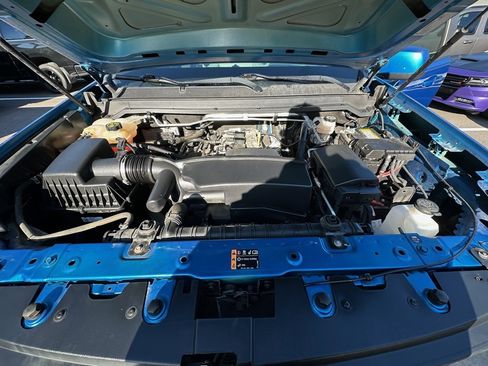 Used 2022 Chevrolet Colorado W/T w/ Custom Special Edition image 22