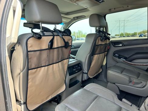 Used 2016 Chevrolet Tahoe LTZ AWD/4WD image 18
