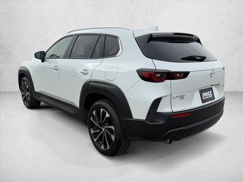 Used 2025 MAZDA CX-50 2.5 Hybrid w/ Premium Plus Pkg image 8