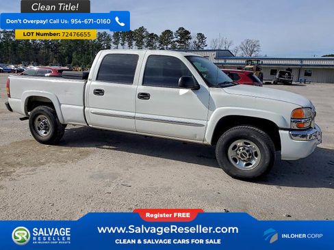 Used 2006 GMC Sierra 1500 SLE image 5