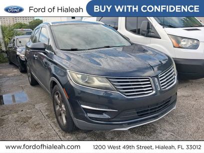 Used 2015 Lincoln MKC FWD