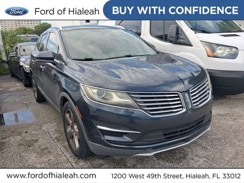 Used 2015 Lincoln MKC FWD image 1