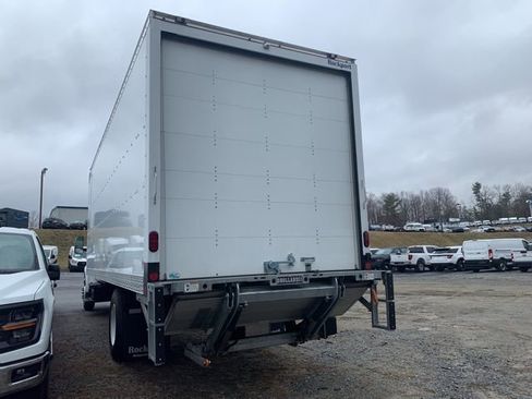 New 2025 Ford F650 2WD Regular Cab Super Duty image 5