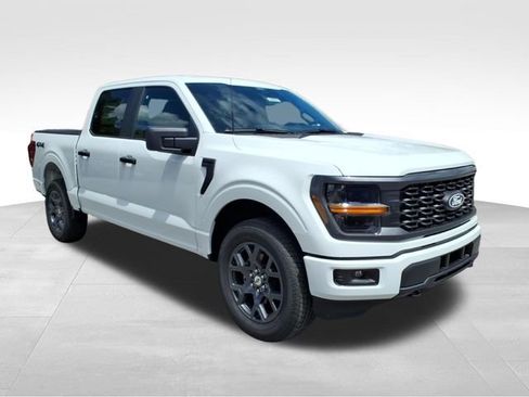 New 2026 Ford F150 STX w/ Equipment Group 200A AWD/4WD image 16