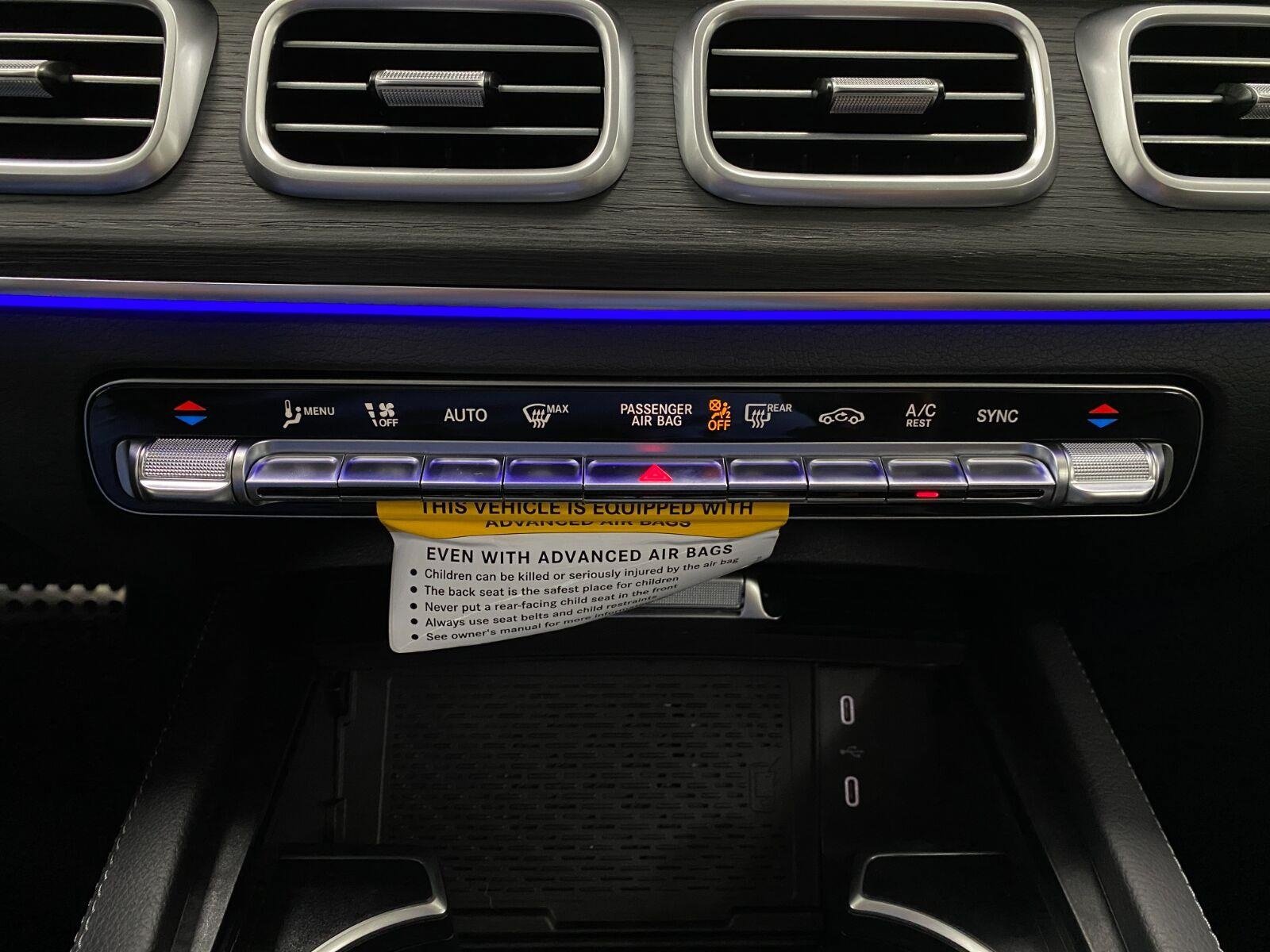 New 2026 Mercedes-Benz GLS 450 4MATIC image 27