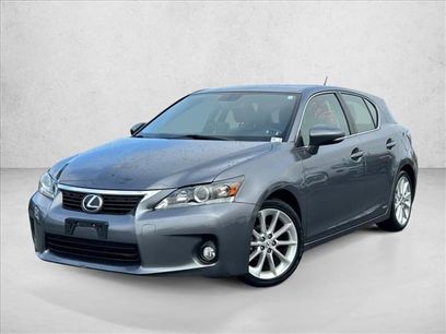 Used 2013 Lexus CT 200h