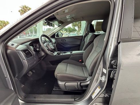 Certified 2021 Nissan Rogue S FWD image 17