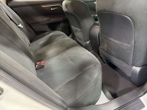 Used 2015 Nissan Altima 2.5 S w/ Power Driver Seat Package FWD image 28