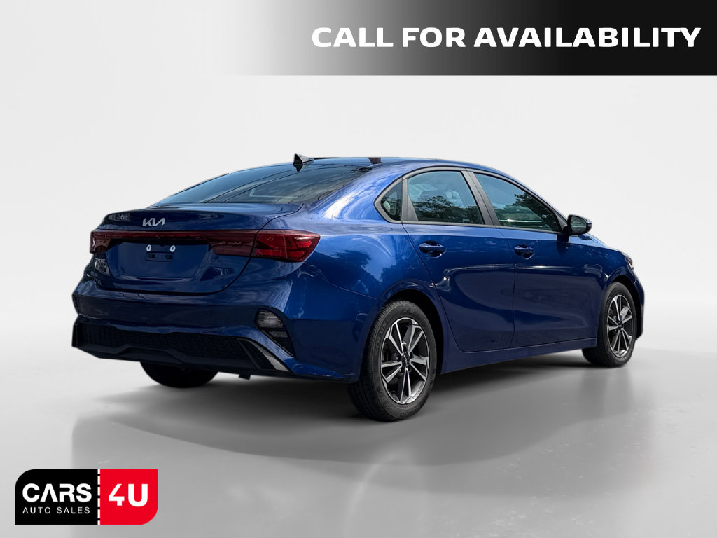 Used 2023 Kia Forte LXS w/ LXS Technology Package FWD image 7