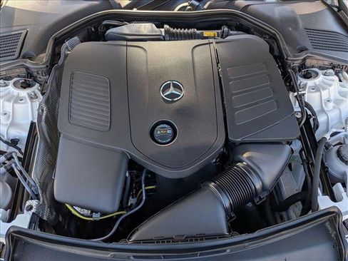 Certified 2025 Mercedes-Benz C 300 Sedan image 22