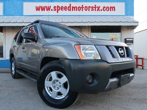 Used 2006 Nissan Xterra S w/ (U01) Utility Pkg image 2