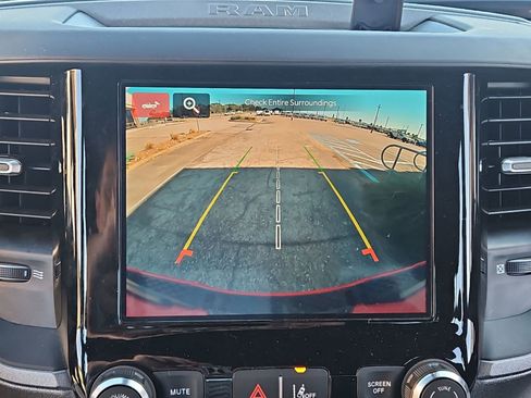 Used 2025 RAM 1500 Tradesman w/ Night Edition image 23