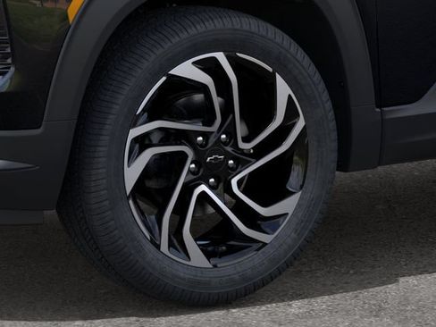 New 2026 Chevrolet TrailBlazer RS w/ Driver Confidence Package FWD image 9
