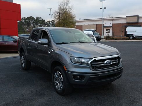 Used 2021 Ford Ranger Lariat image 3