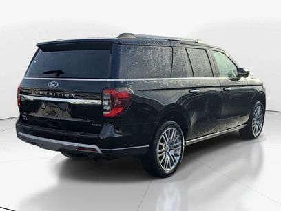 Used 2024 Ford Expedition Max Limited