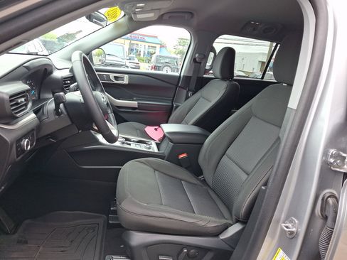 Certified 2023 Ford Explorer XLT image 16