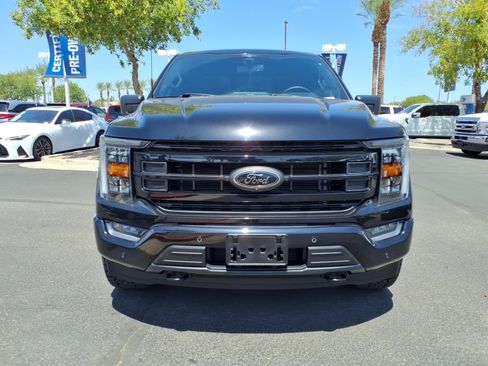 Certified 2023 Ford F150 XLT w/ Equipment Group 302A High AWD/4WD image 2