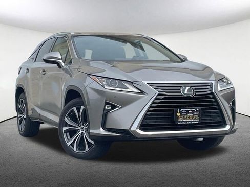 Used 2019 Lexus RX 450h AWD w/ Navigation Package image 2