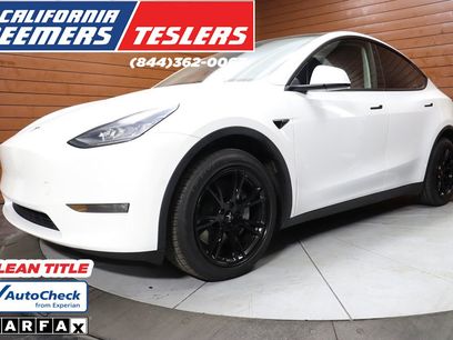 Used 2021 Tesla Model Y Long Range
