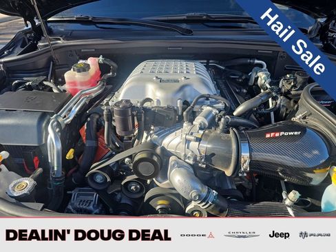 Used 2024 Dodge Durango SRT Hellcat image 29