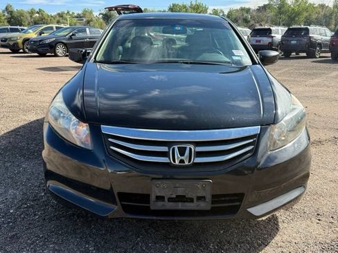 Used 2012 Honda Accord EX-L image 9