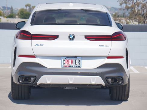 New 2026 BMW X6 xDrive40i w/ Premium Package image 6