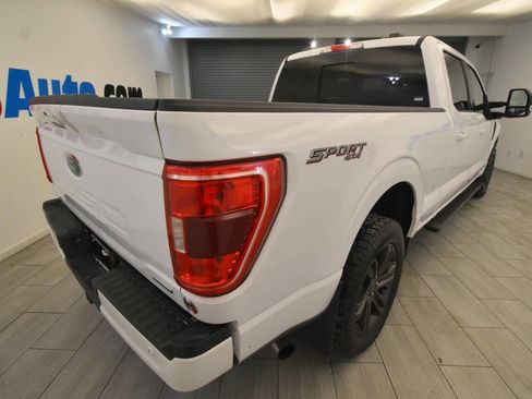 Used 2021 Ford F150 XLT w/ Equipment Group 302A High image 5