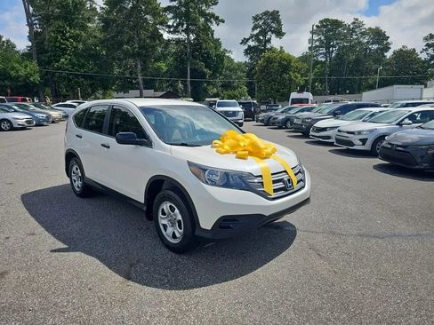 Used 2014 Honda CR-V LX image 10