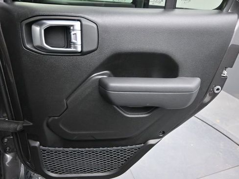 New 2026 Jeep Wrangler Unlimited Sport image 21