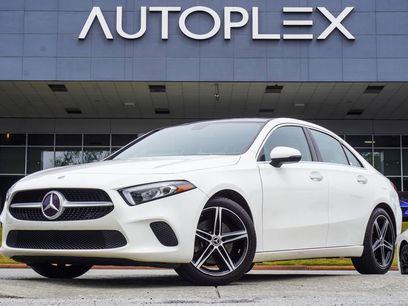 Used 2019 Mercedes-Benz A 220 4MATIC