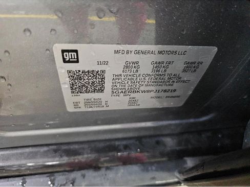 Used 2023 Buick Enclave Essence w/ Experience Buick Package FWD image 23