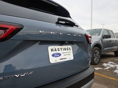 Certified 2025 Ford Escape Platinum image 5