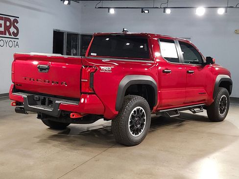 New 2026 Toyota Tacoma TRD Off-Road AWD/4WD image 7