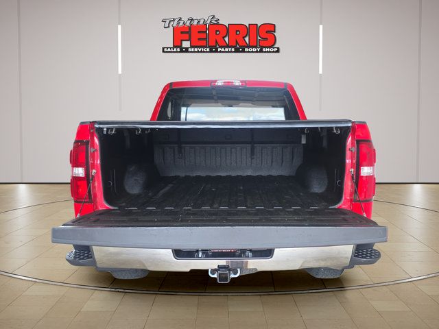 Used 2016 GMC Sierra 1500 SLE w/ Suspension Package, Off-Road AWD/4WD image 9