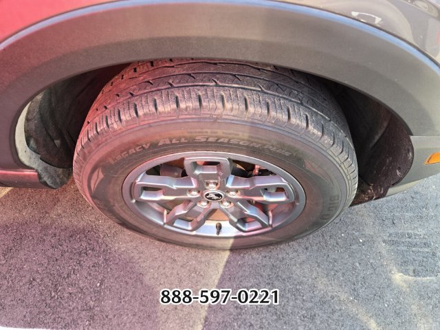Used 2023 Ford Bronco Sport Big Bend w/ Convenience Package AWD/4WD image 6